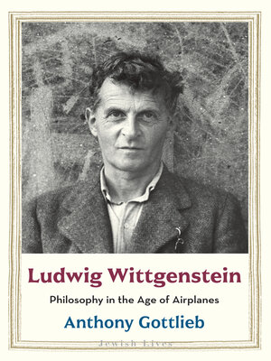 cover image of Ludwig Wittgenstein